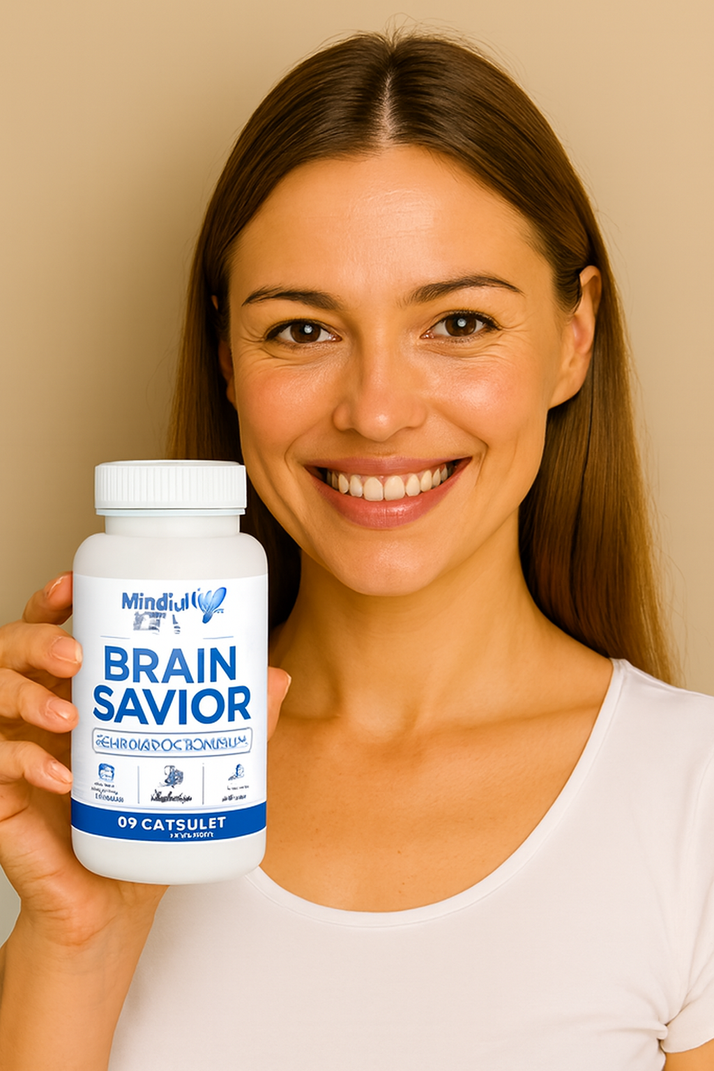 Brain Savior official website supplement facts and product details